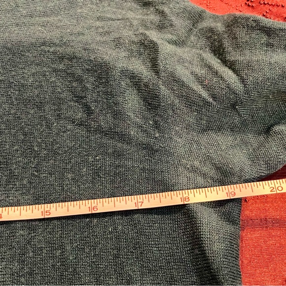 Max Studio Merino Wool Tunic Sweater | Size Medium - Picture 5 of 6